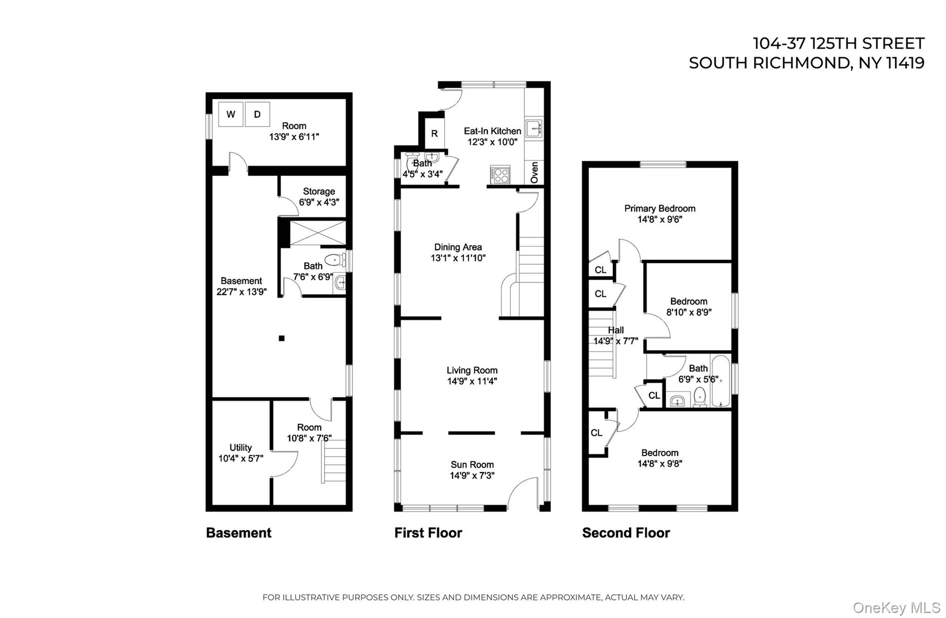 View of home floor plan