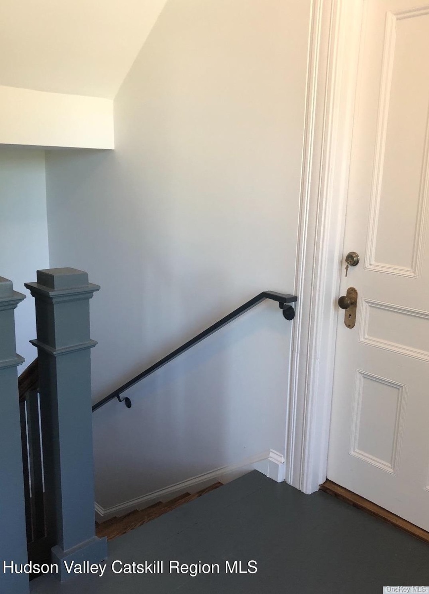 View of staircase