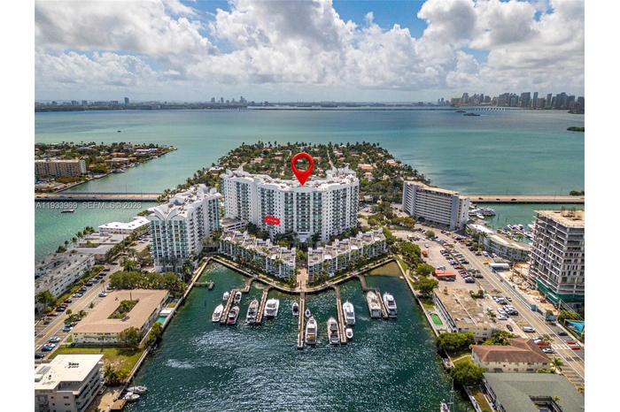 Unit faces to North side. Enjoy spectacular Biscayne Bay views
