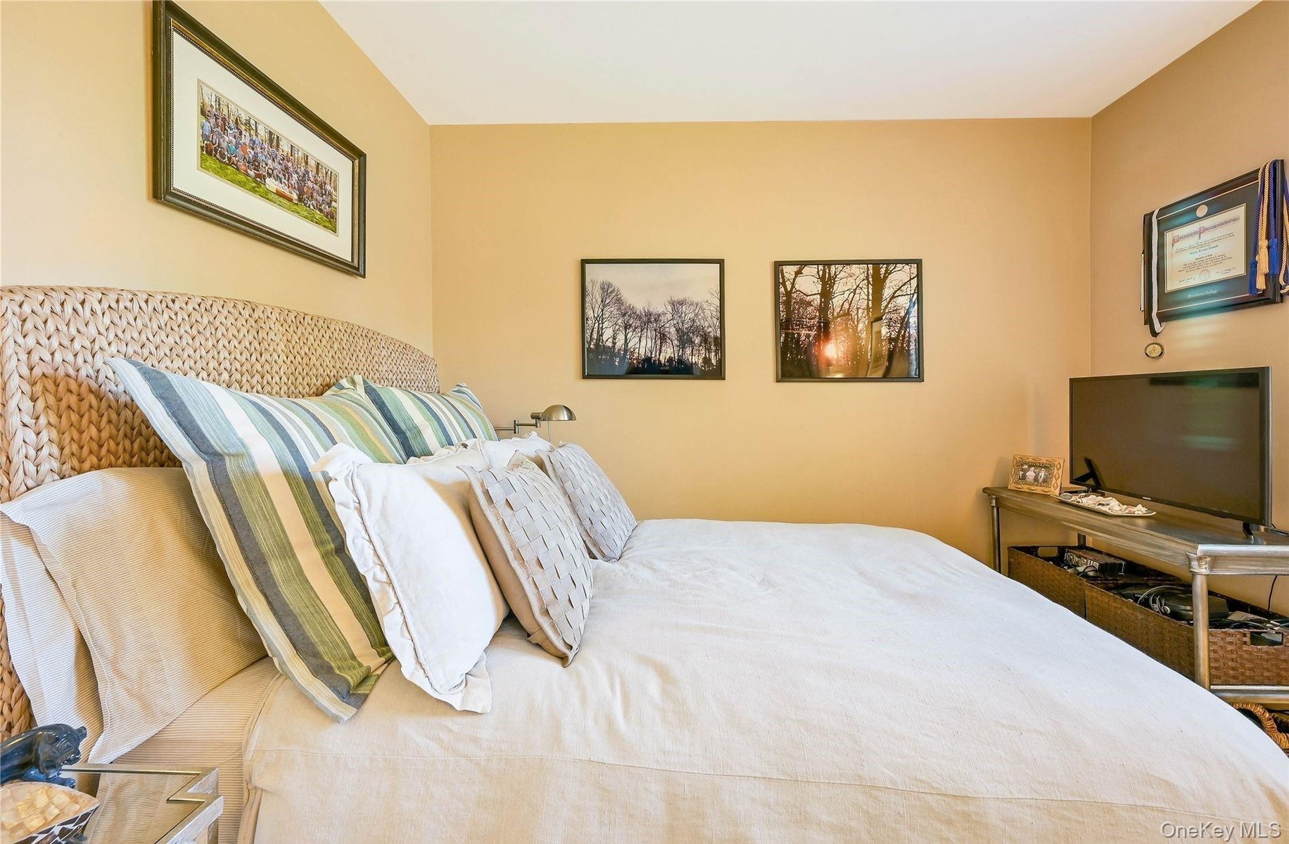 View of bedroom