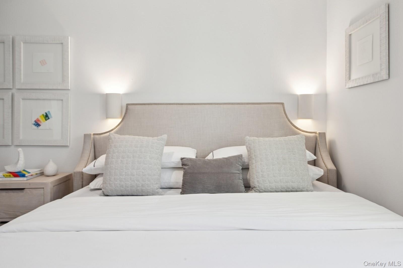 View of bedroom