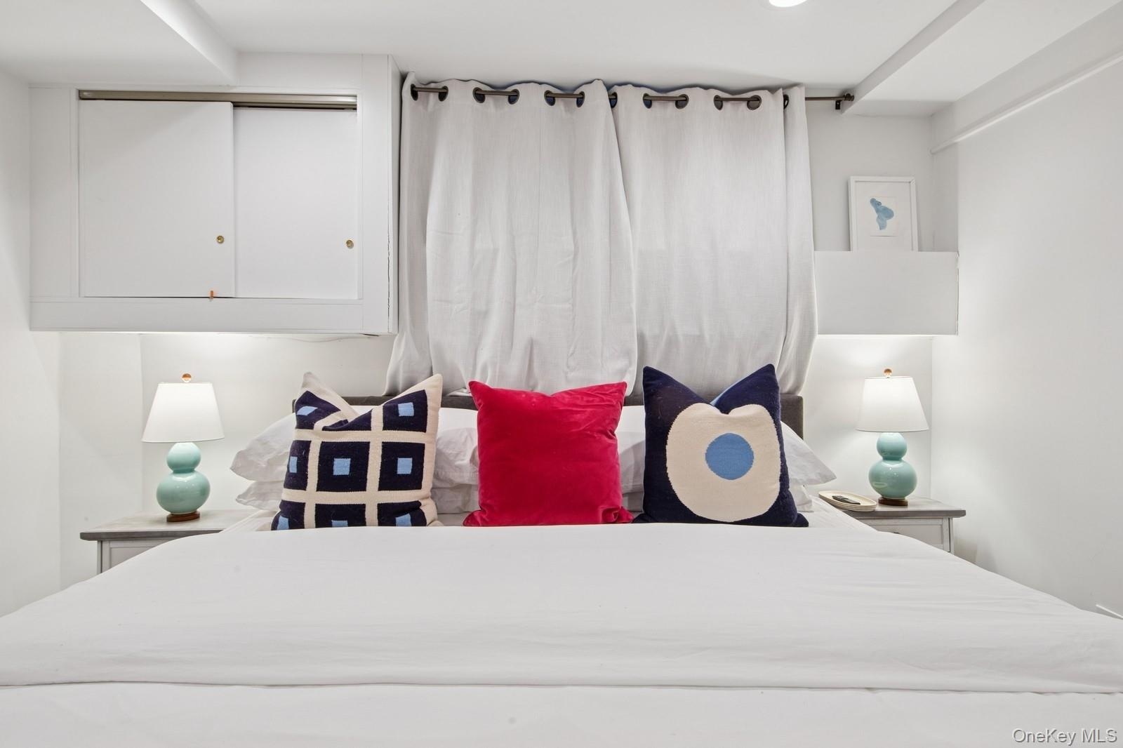 View of bedroom