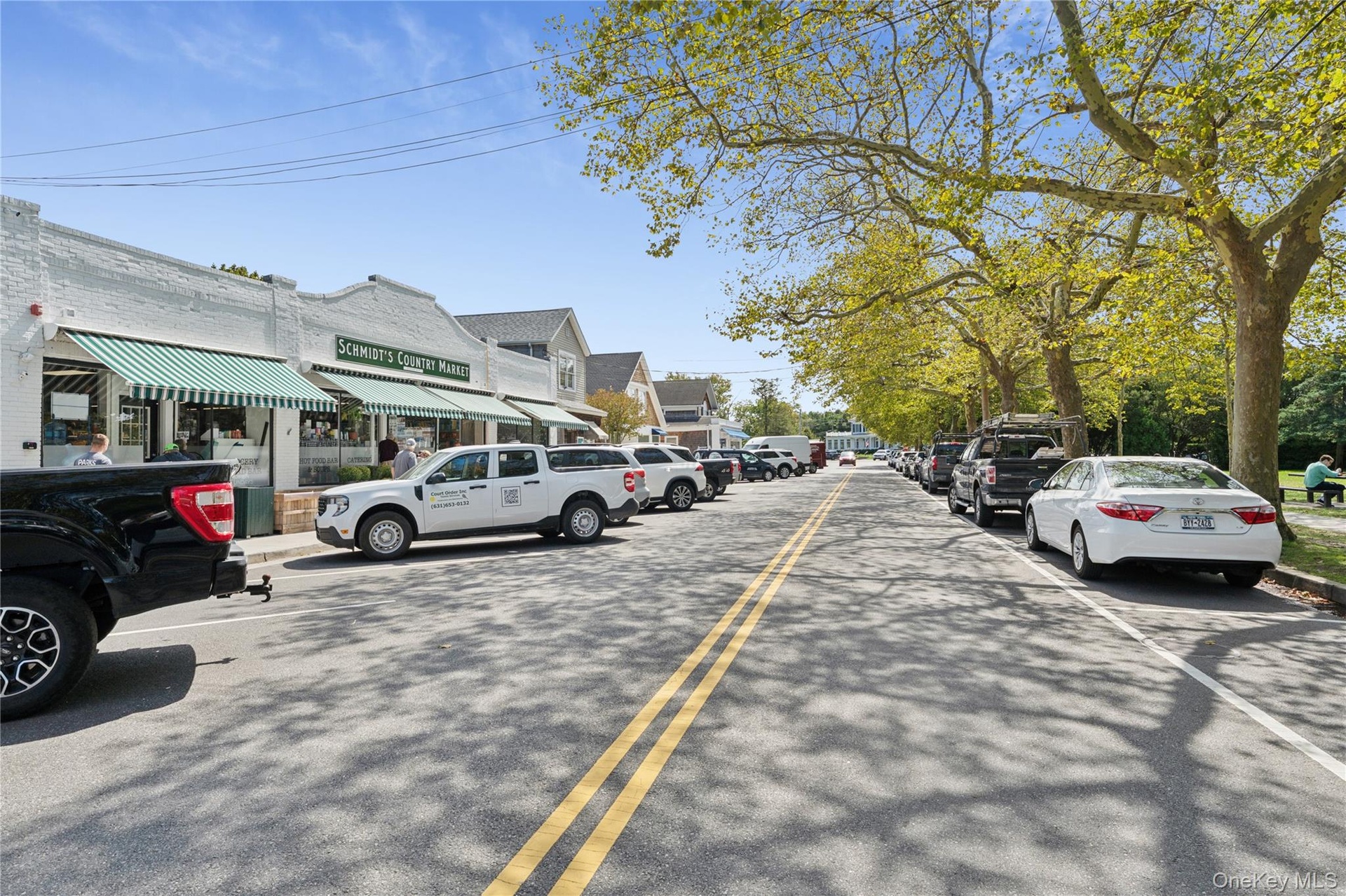 Quogue Main Street