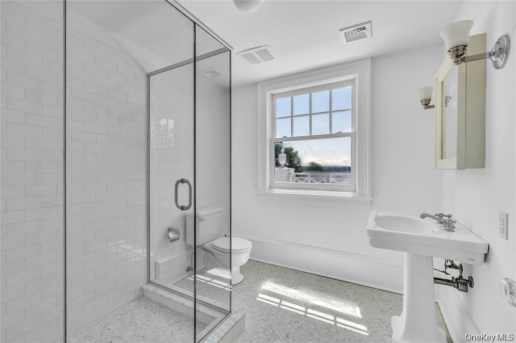 One of 5 Full Bathrooms