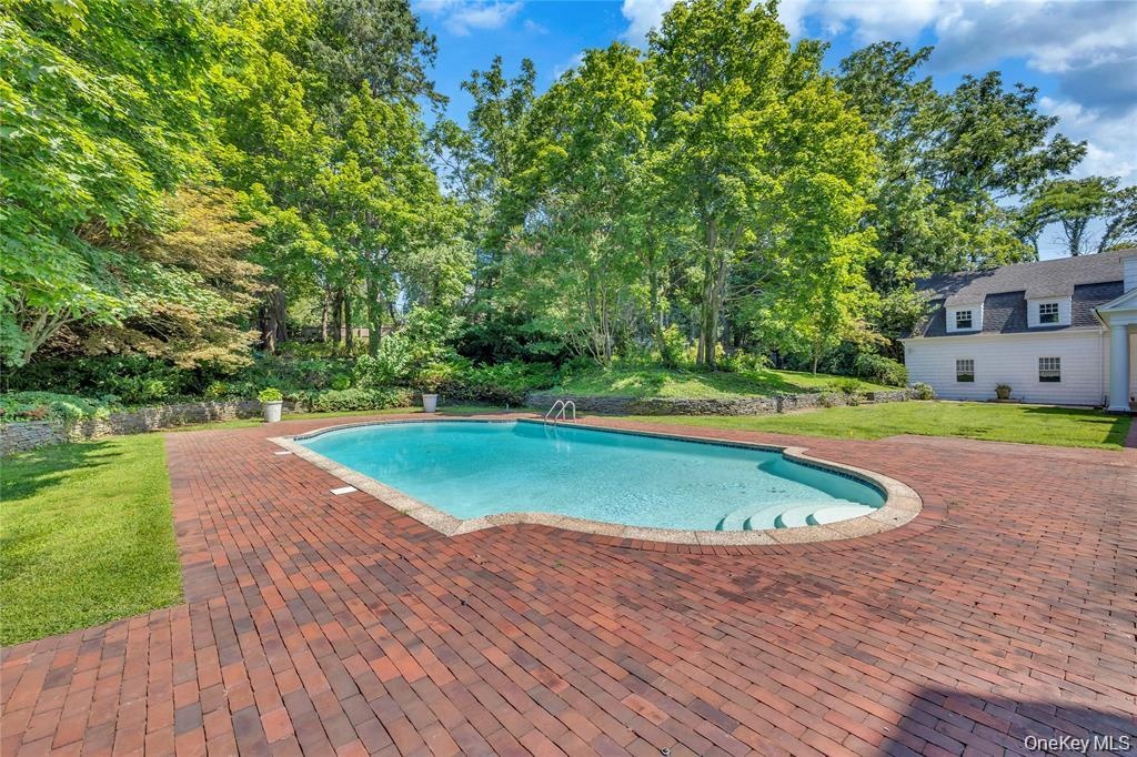 Gunite Pool