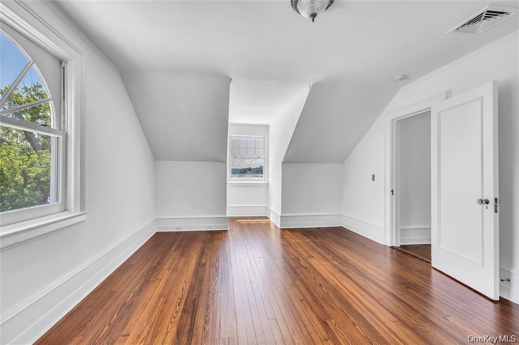 One of 6 Bedrooms
