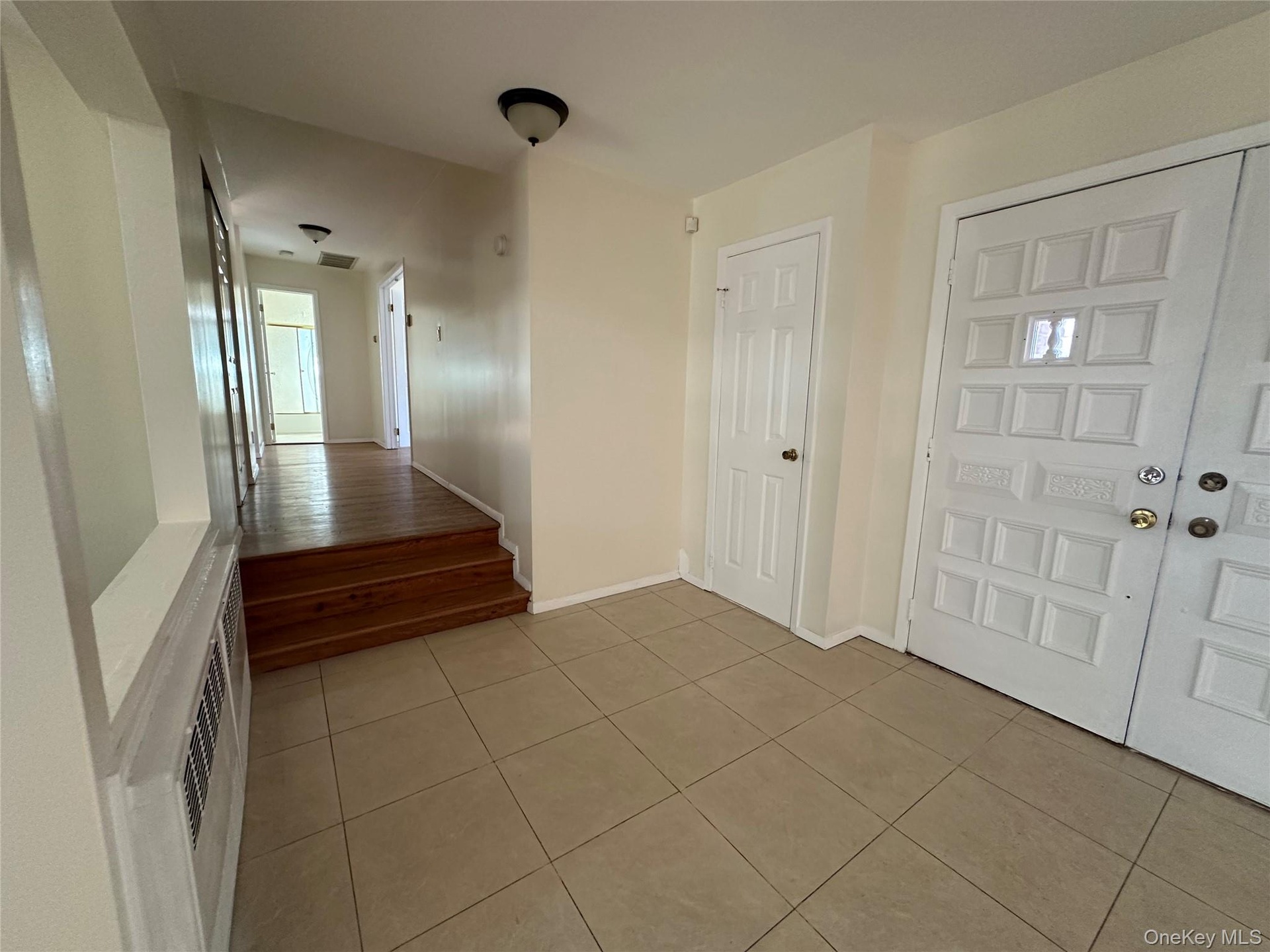 Entrance Foyer
