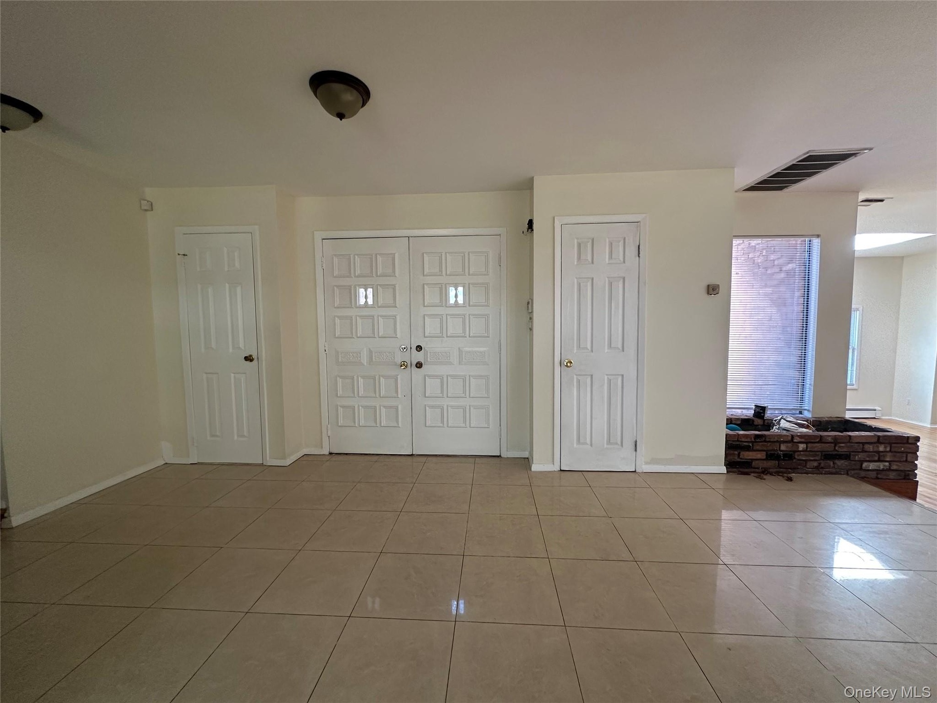 Entrance Foyer