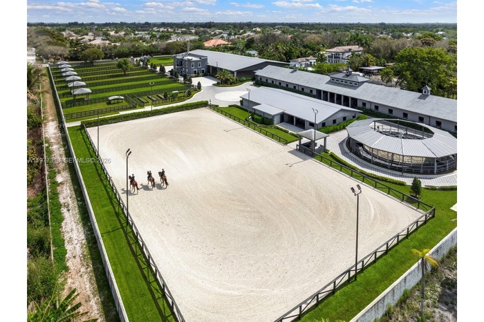 World-Class Equestrian Estate & Clubhouse for Sale!
