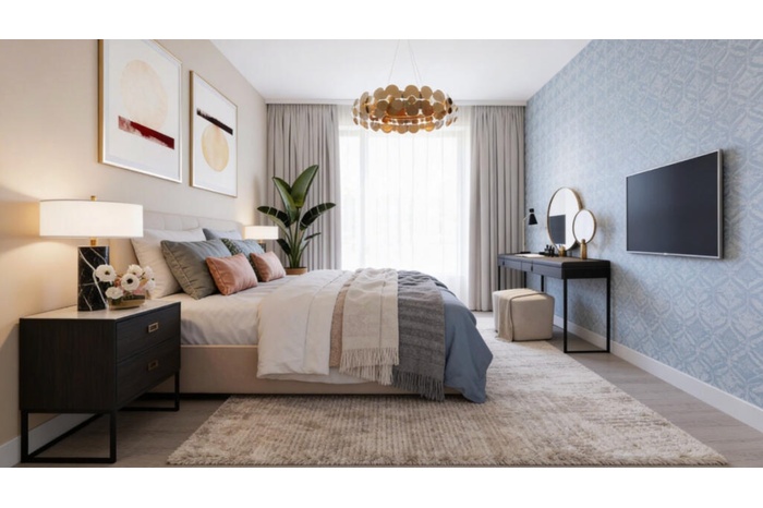 Emerald Court, Digbeth, Birmingham - Bedroom
