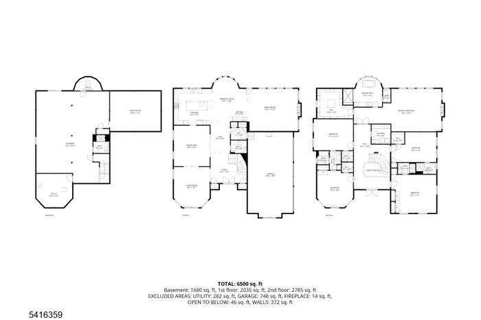 Floor Plans