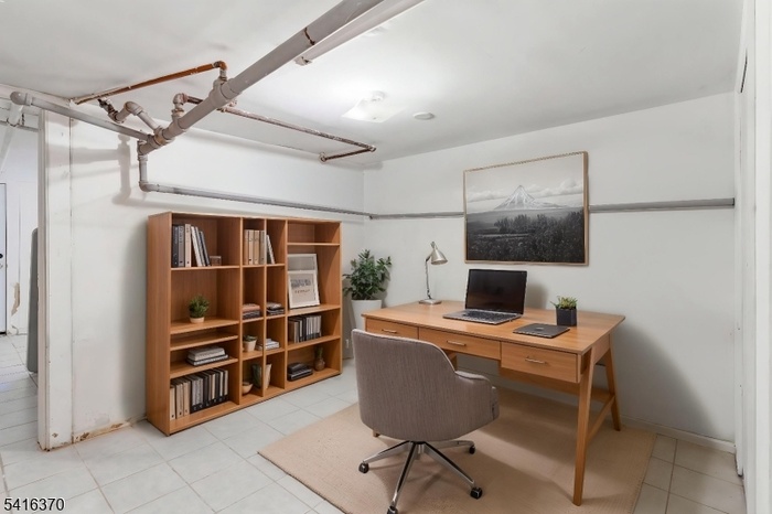 Office - Virtually Staged