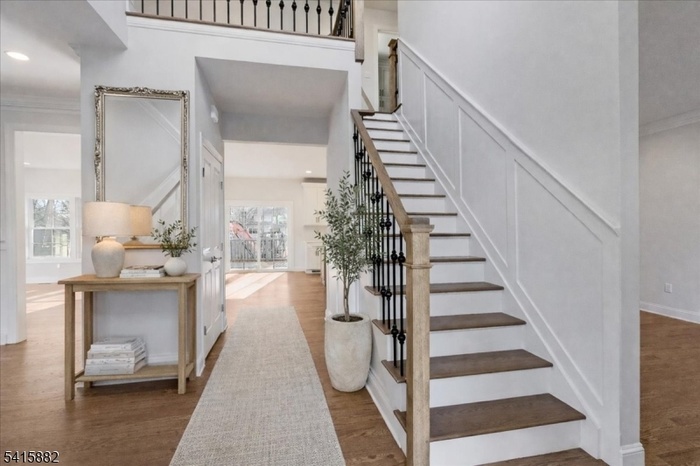 Foyer - Virtually Staged