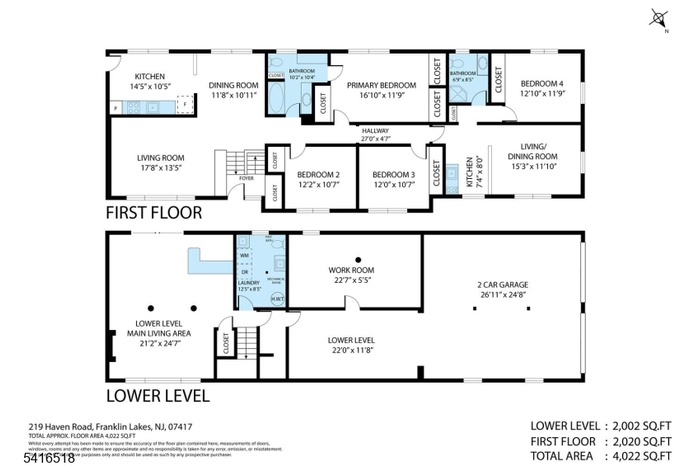 Home Floor Plan