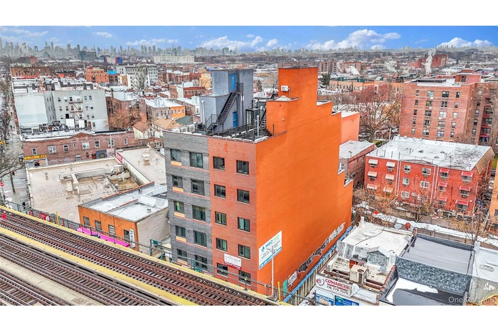 View of city featuring the building for sale