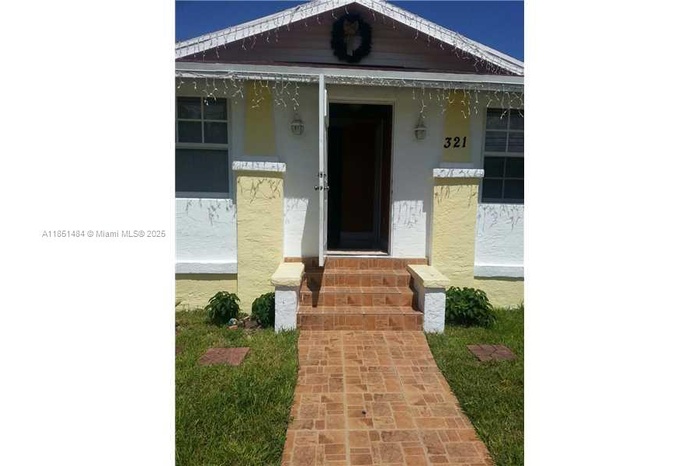 Exterior Front