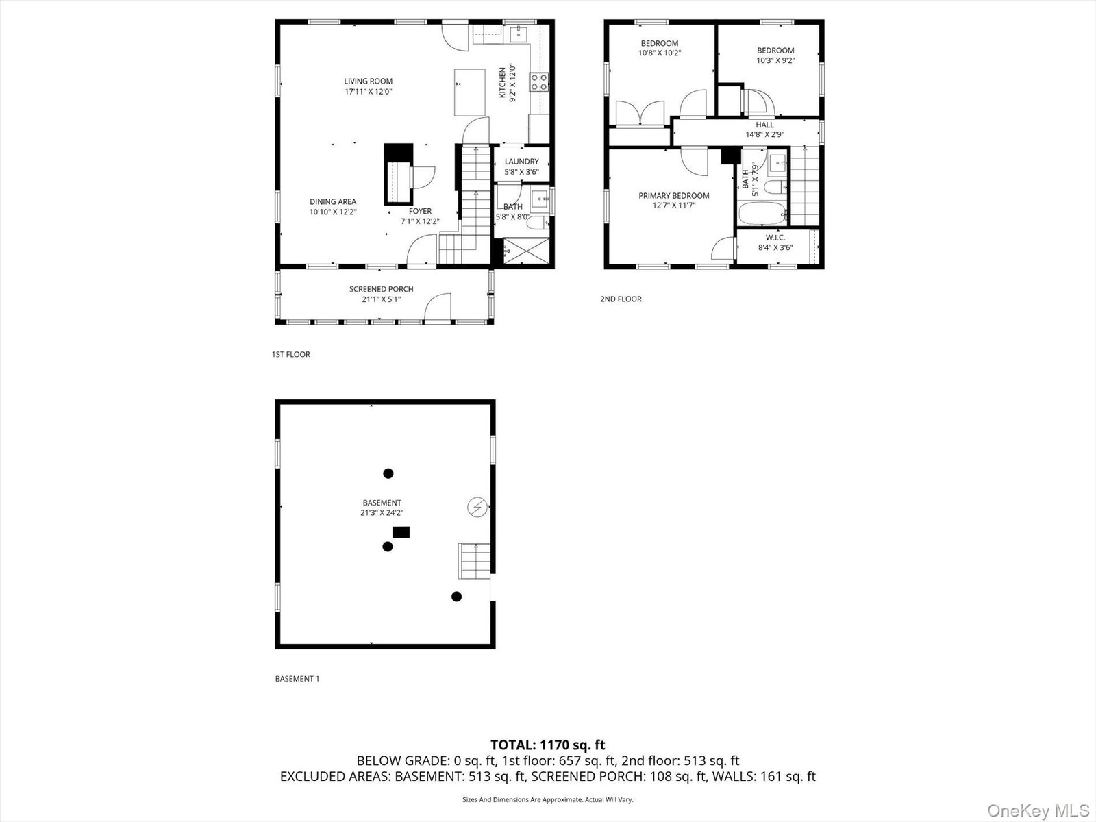 View of room layout