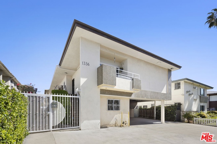 Front of Property - 1336 N. Ci