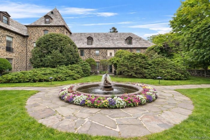 Serene setting right outside your front door