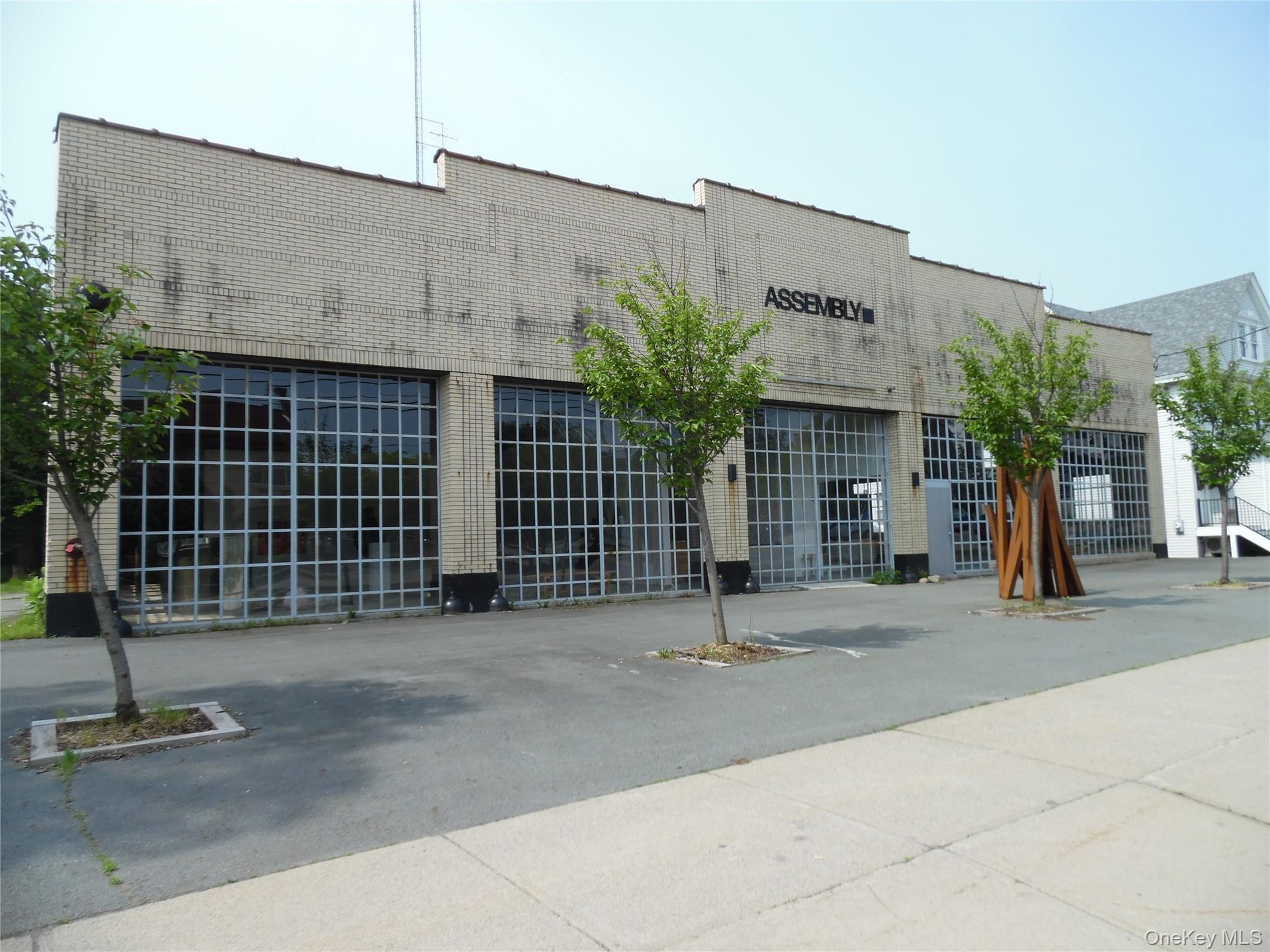 Front View of property