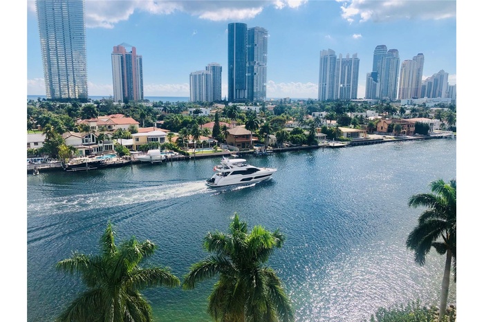 EXACT VIEW FROM UNIT BALCONY