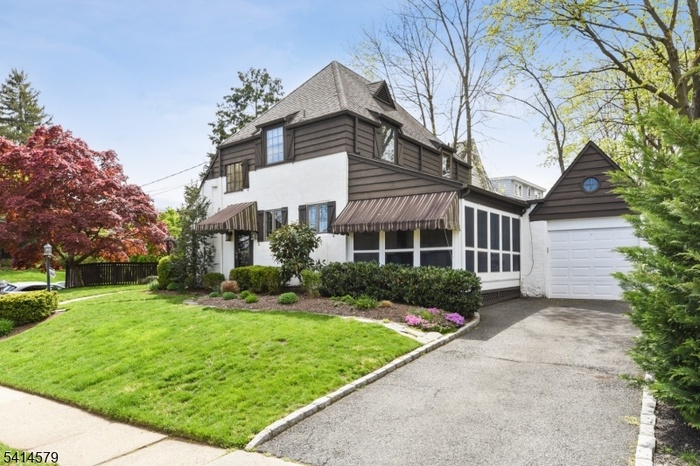 Front of Home Driveway