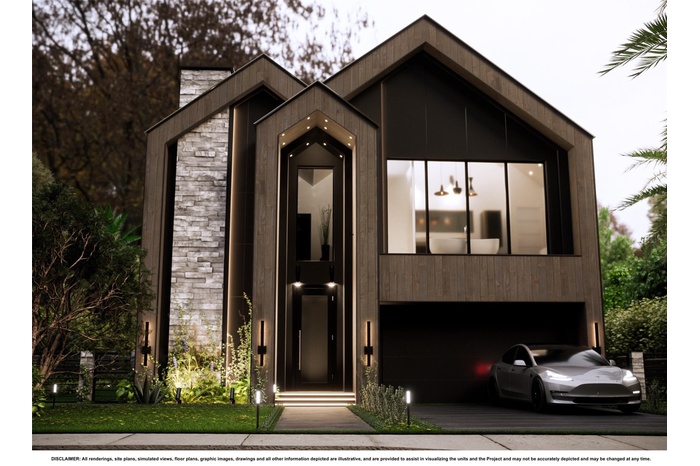 DISCLAIMER: All renderings, site plans, simulated views, floor plans, graphic images, drawings and all other information depicted are illustrative, an