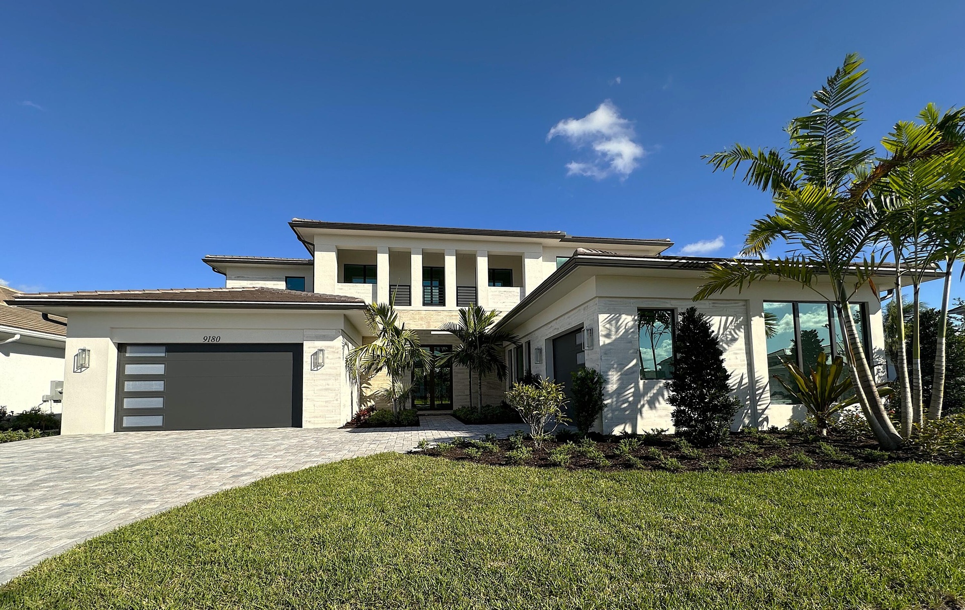 Kenco's Newest Plan!! Dominica Grande with over 6,000 Sq Ft of Luxurious A/C Living Space Plus a Covered Balcony!