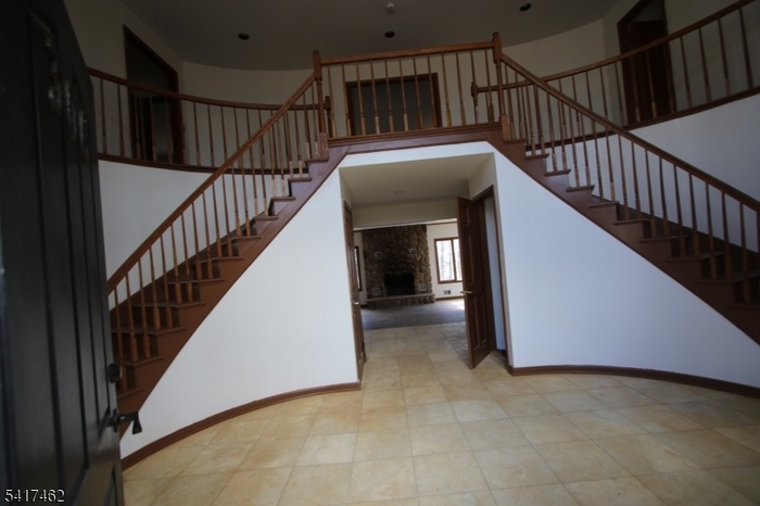 Two-Story Foyer