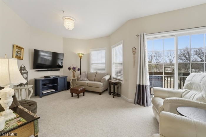 Views of Skyline from Liv Rm