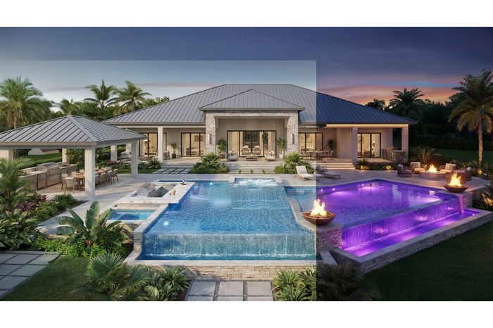 AI-generated conceptual rendering. Subject to change without notice.