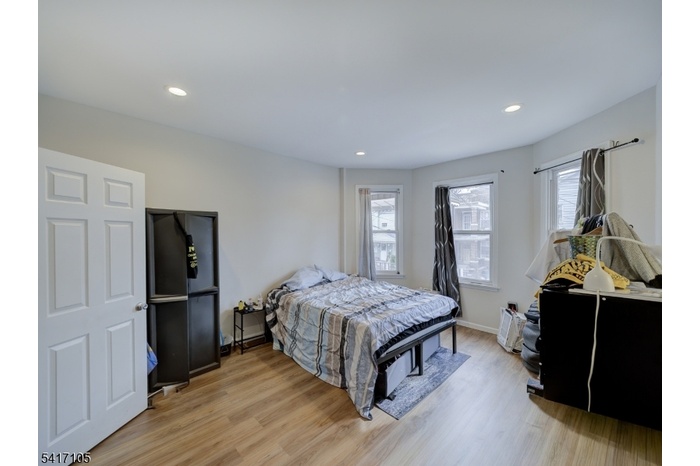 Unit 1 Primary Bedroom