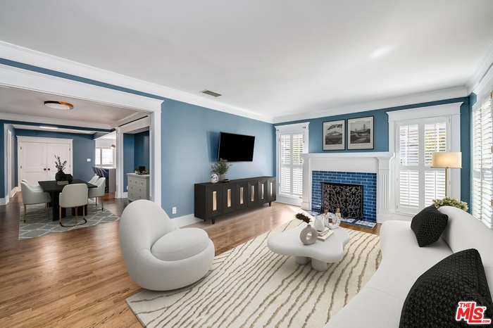 Digitally Rendered Photo