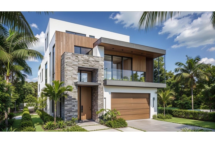 Front Rendering