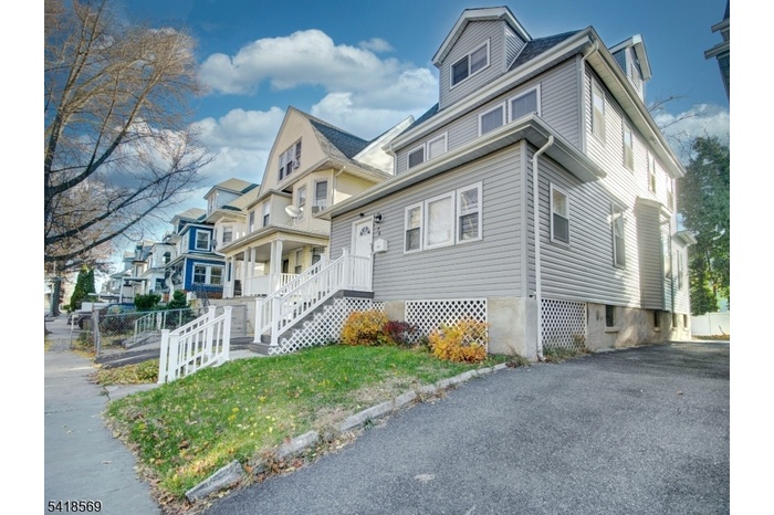 Front Exterior Angle