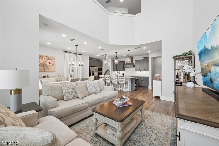 Main Level Living Room