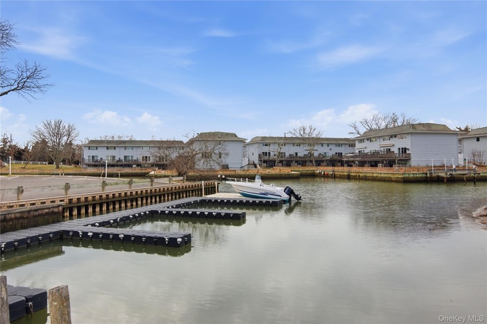 Private dock