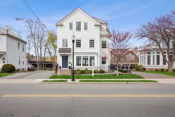 Building 1. street view