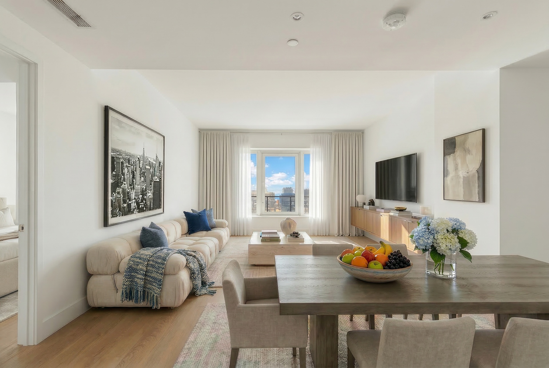 10 Nevins Street 17-I Downtown Brooklyn NY 11217