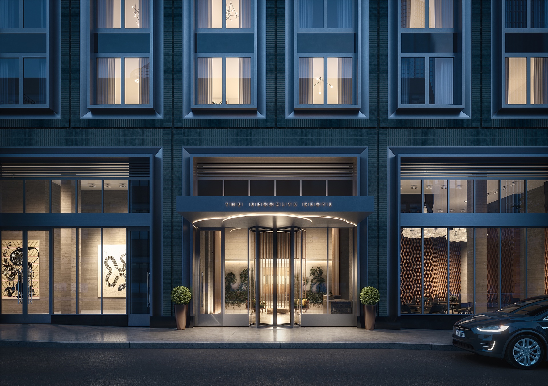 10 Nevins Street 17-I Downtown Brooklyn NY 11217