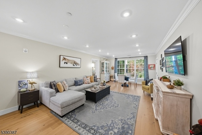 Living Room -Open Concept