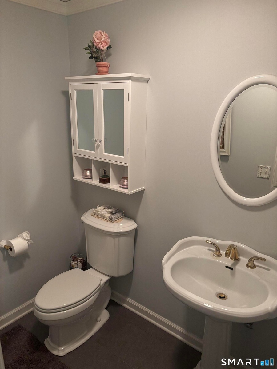 Half Bathroom