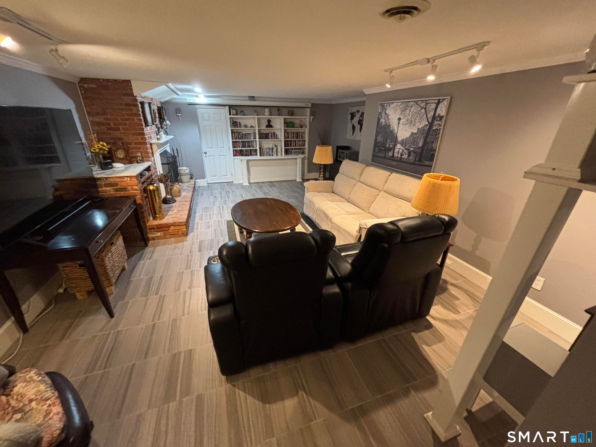 Media Room