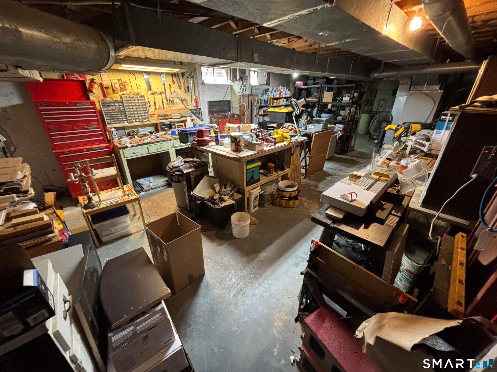 Basement