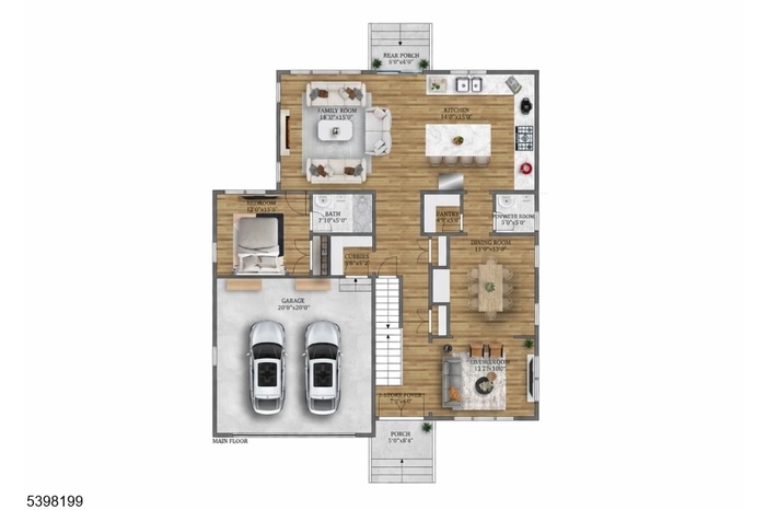 Floor Plans
