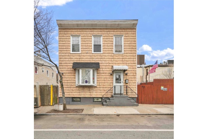 Detached Single Family Home in the Northern Portion of East New York Brooklyn