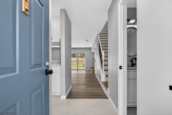 Wonderful view from front door