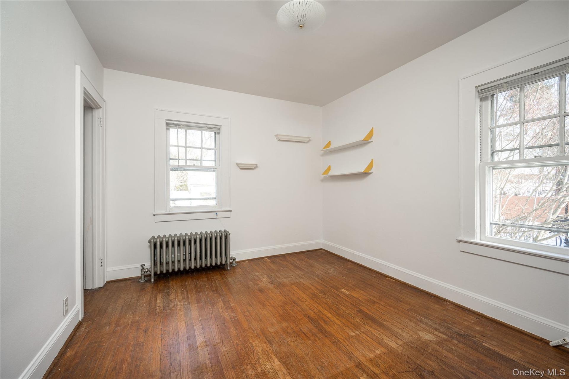 Second floor