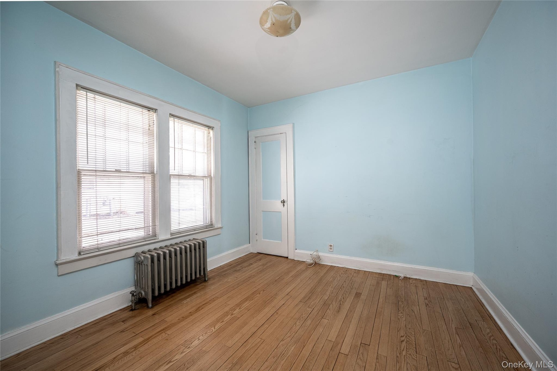First floor bedroom