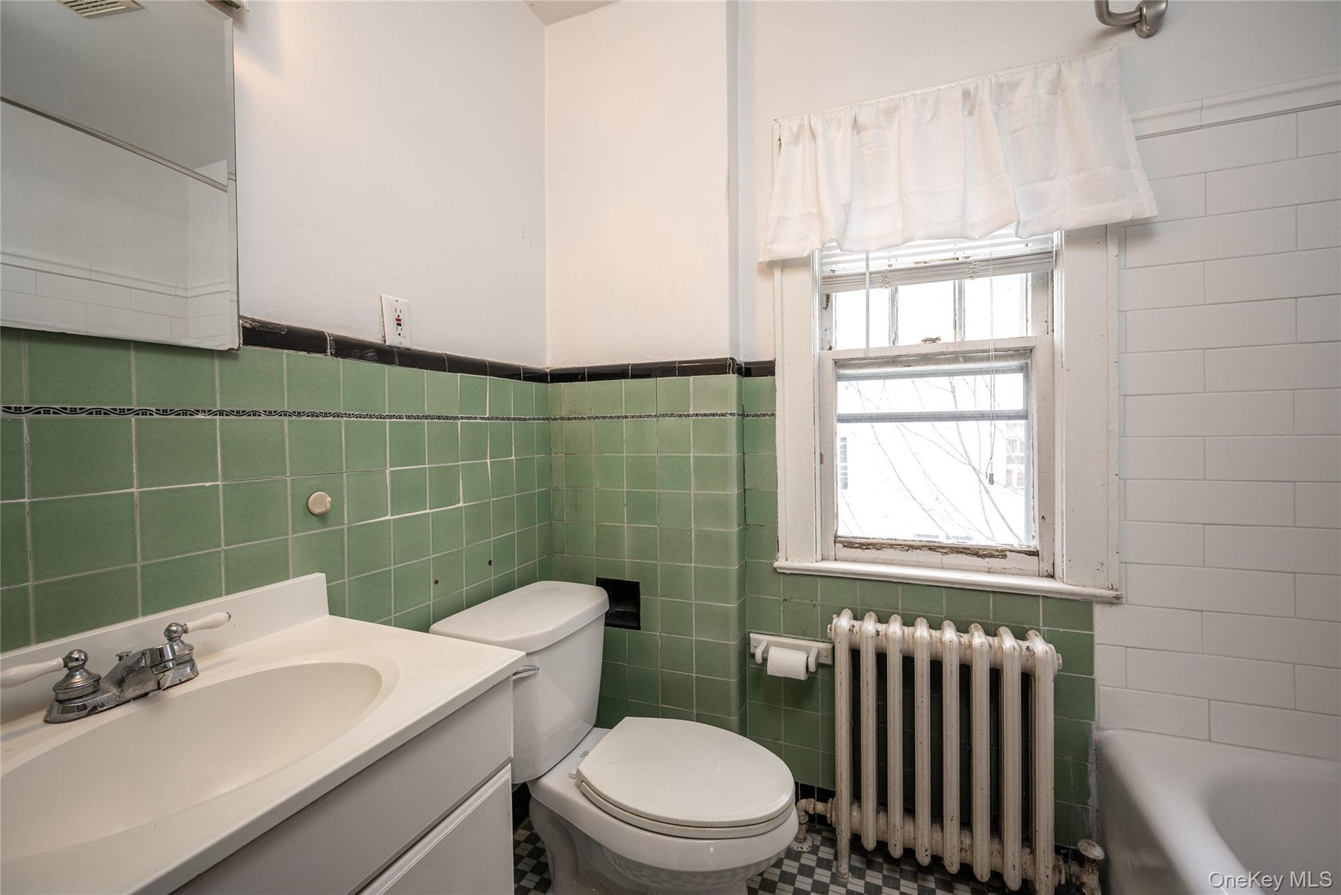 First floor bathroom